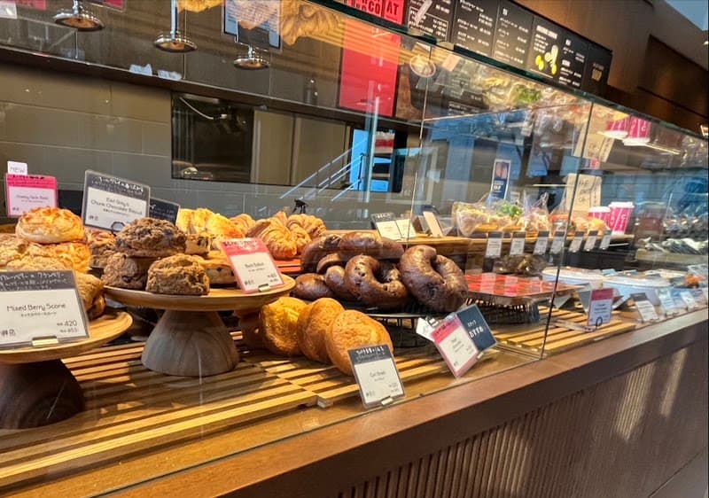THE CITY BAKERY 虎ノ門ヒルズ