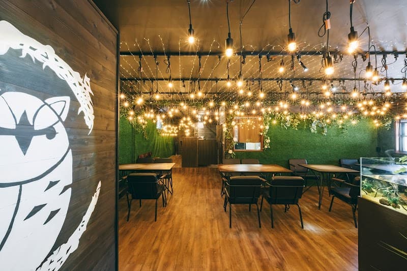Cafe riposo