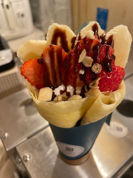 BELLE SENTEUR crepe443