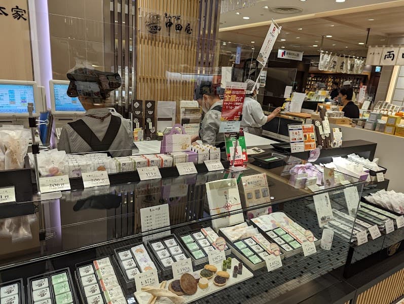 中田屋 渋谷ヒカリエ店