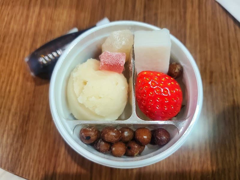 船橋屋 シャポー小岩店