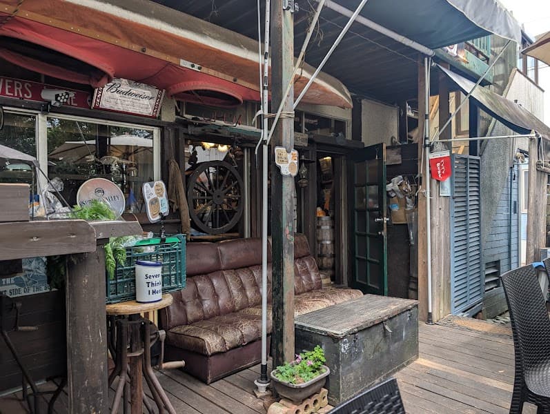 CafeGardenHasegawa
