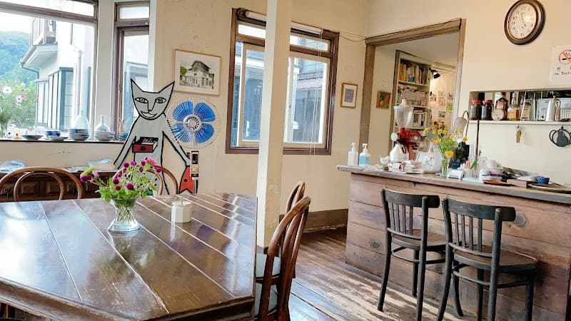 夏への扉の写真