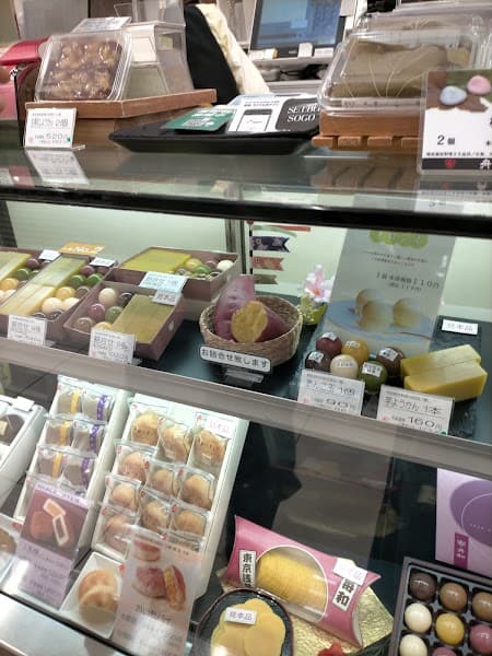 舟和 西武池袋本店