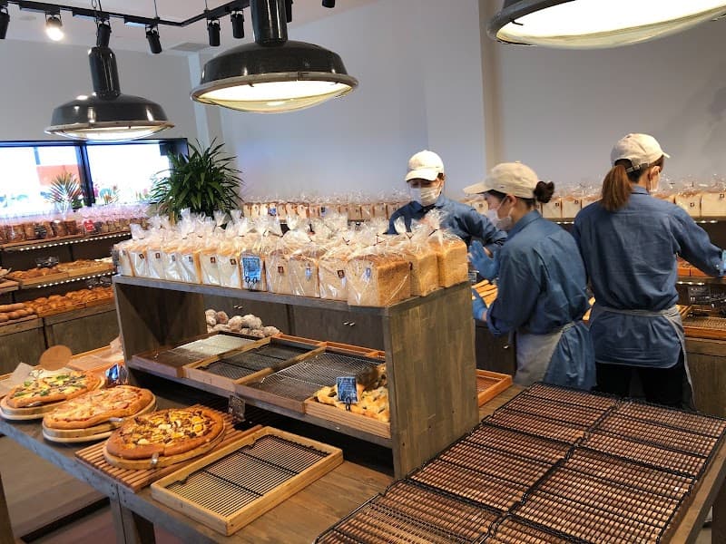 ベーカリーズキッチン オハナ 成田店