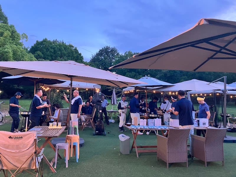 ICOROBA Cafe Terrace