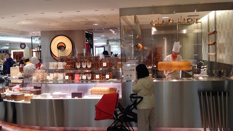 クラブハリエ B-studio 池袋東武店