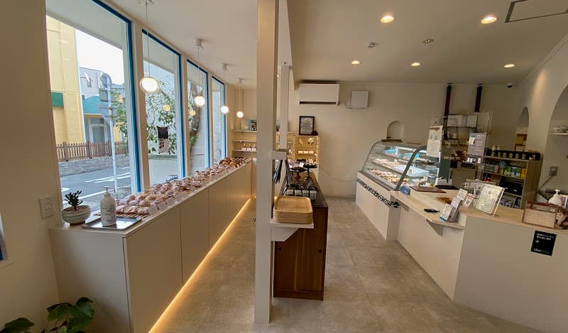 Patisserie Girouette Cafe パティスリージルエットカフェ