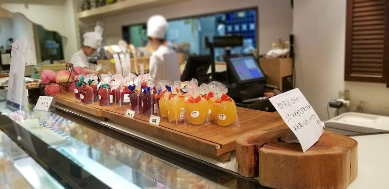 洋菓子 ヴォアラの写真