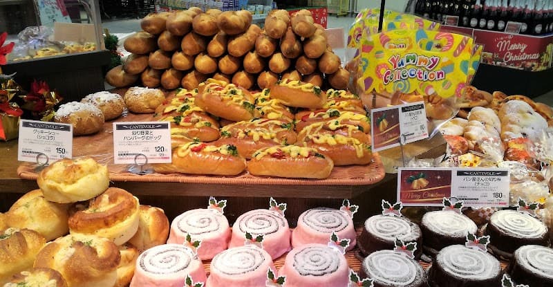 カンテボーレ市川店
