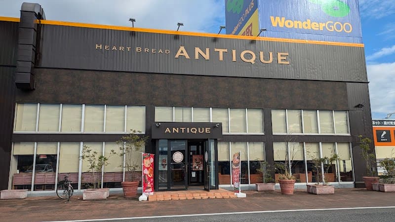 ハート・ブレッドアンティーク 千葉茂原店の写真