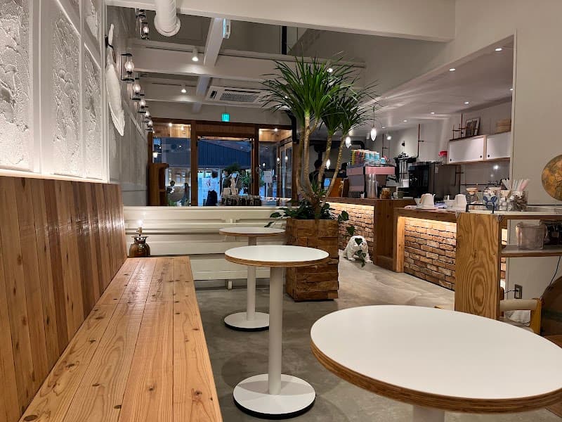 マーメイドコーヒーロースターズ 札幌店