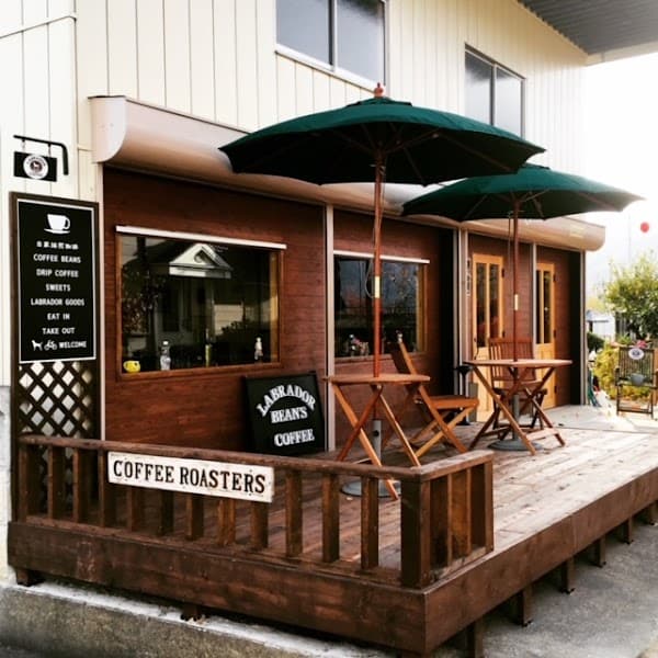 LABRADOR BEAN'S COFFEEの写真