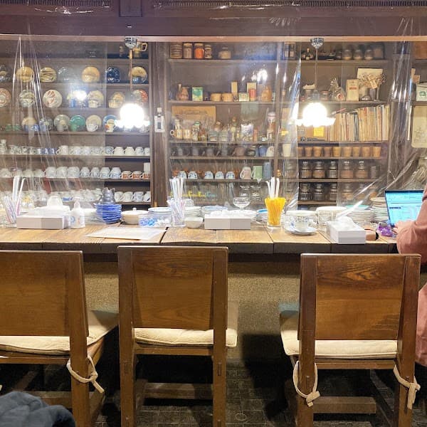 やじろべえ珈琲店の写真