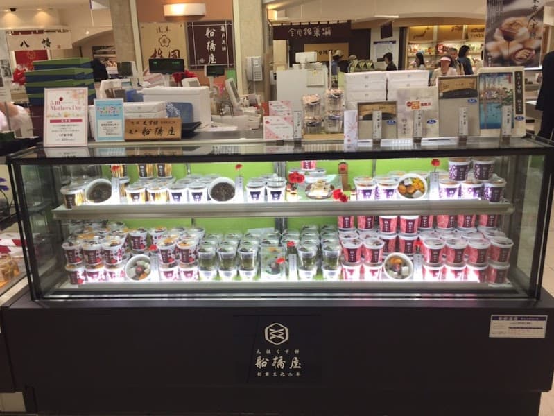 船橋屋 東武百貨店 池袋店