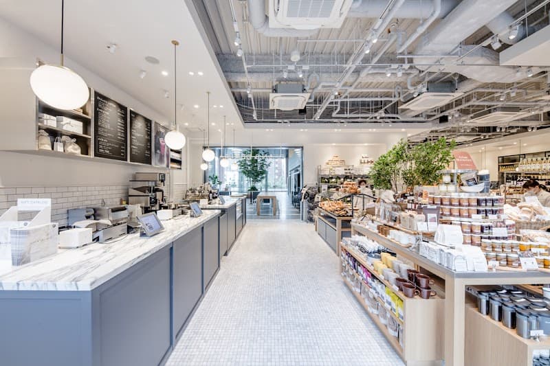 DEAN & DELUCA 岡山の写真