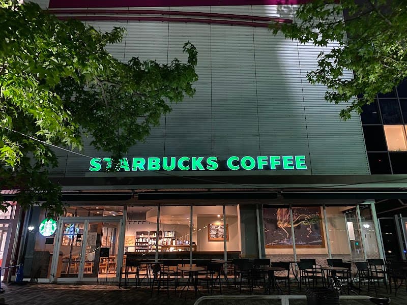 スターバックスコーヒーイオン幕張店