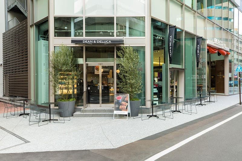 DEAN & DELUCA パルコヤ上野