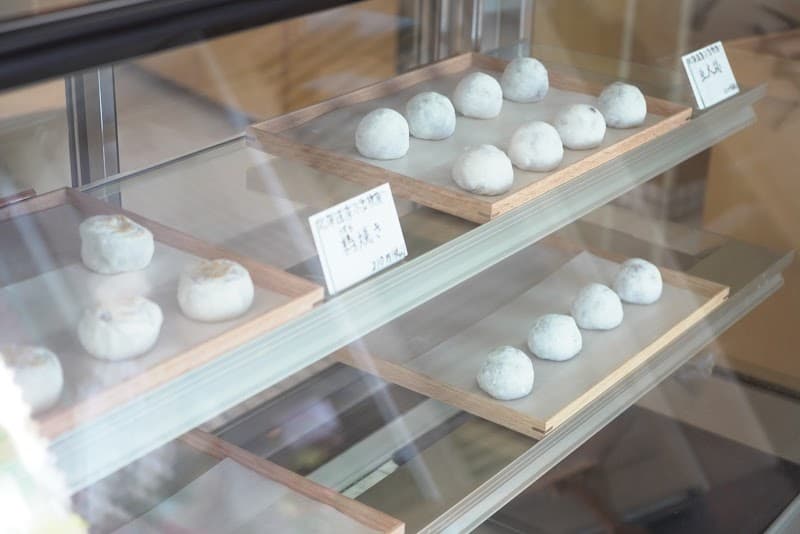 和菓子Lab斗為巾