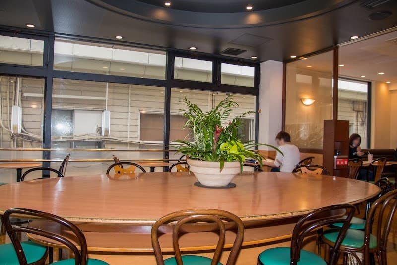 ドトールコーヒーショップ 小倉魚町2丁目店の店内風景