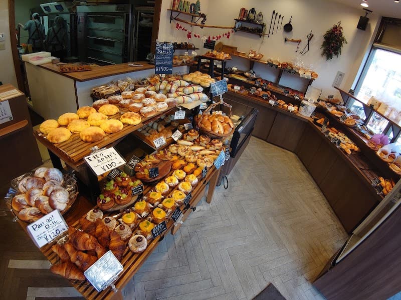 Bakery Pan go!