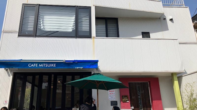 CAFE MITSUIKE