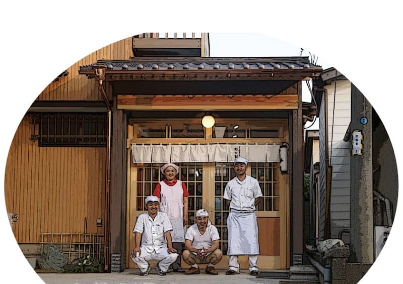 野口製菓の写真