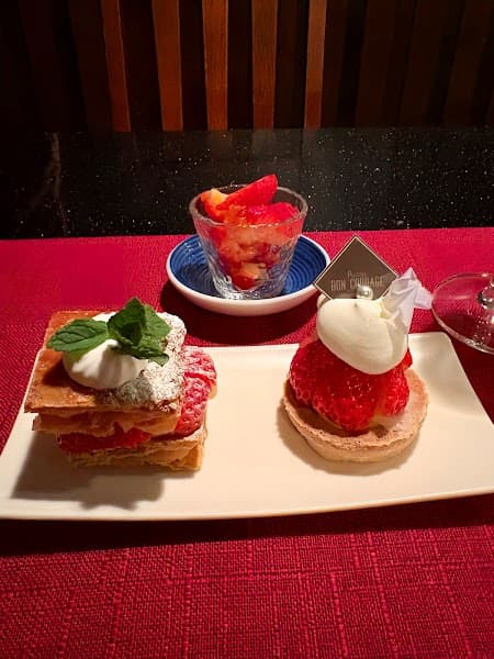 Patisserie BonCourage