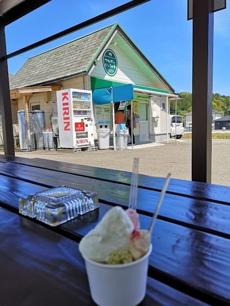 マルガージェラート 能登本店