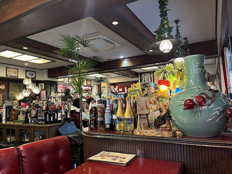 カフェ&デリ 伯爵邸