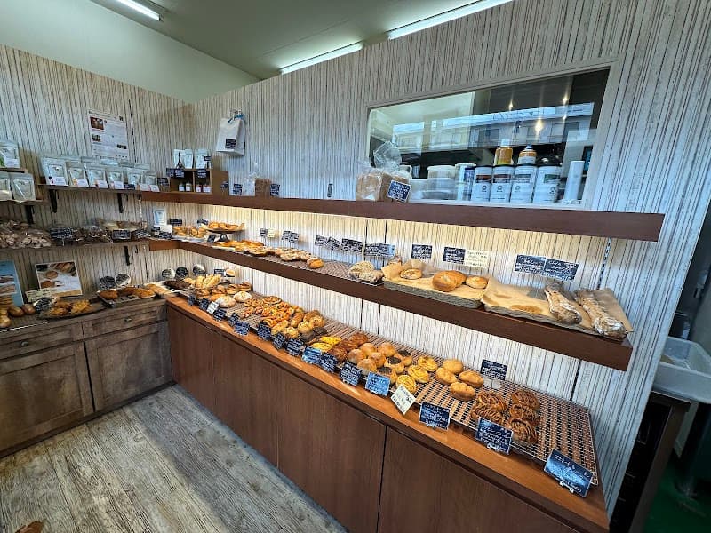Breadmarket やさしい風の写真