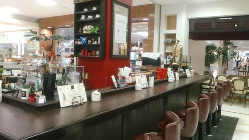 キャラバンコーヒー アイシティ２１店の写真
