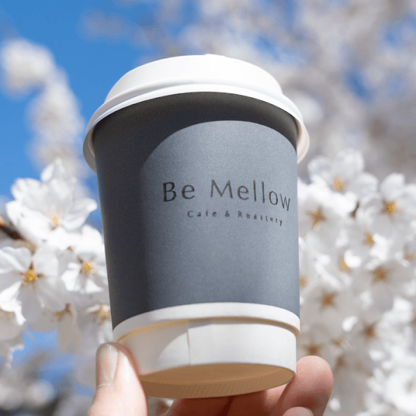 Be Mellow Cafe & Roasteryの写真