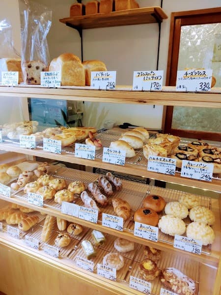 B_bakeryの写真