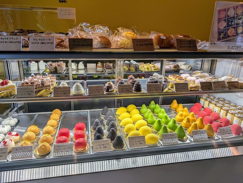 暁 patisserie FURUTA 清田店の写真