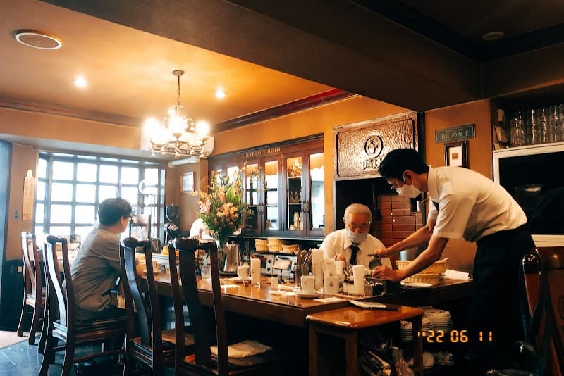 てらにし珈琲本店