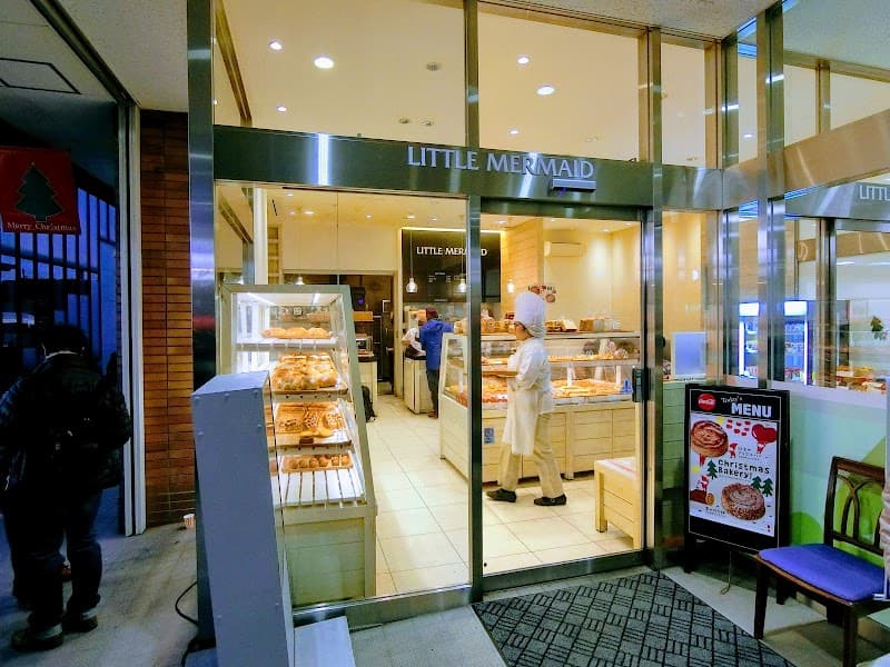 リトルマーメイド 秩父店の店内風景
