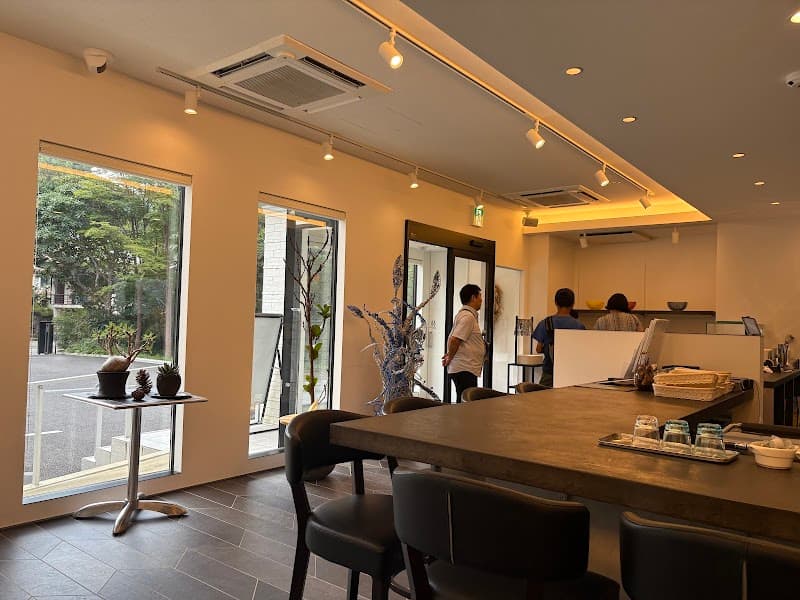 葵ベーカリーカフェ