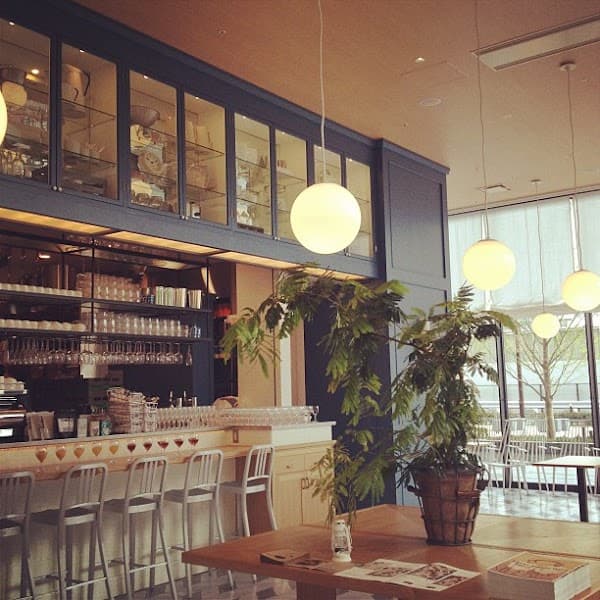 SOHOLM CAFEの写真