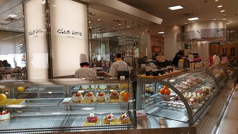 クラブハリエ 草津近鉄店