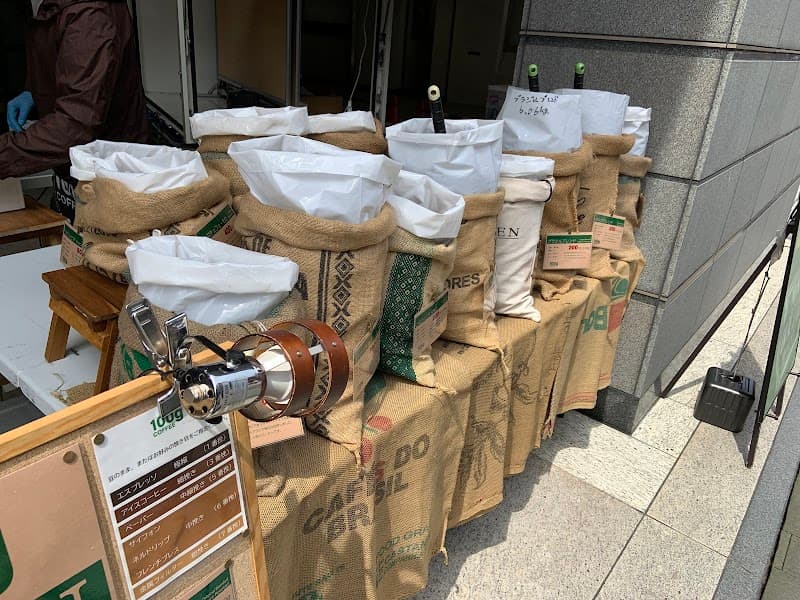 100g Coffeeの写真