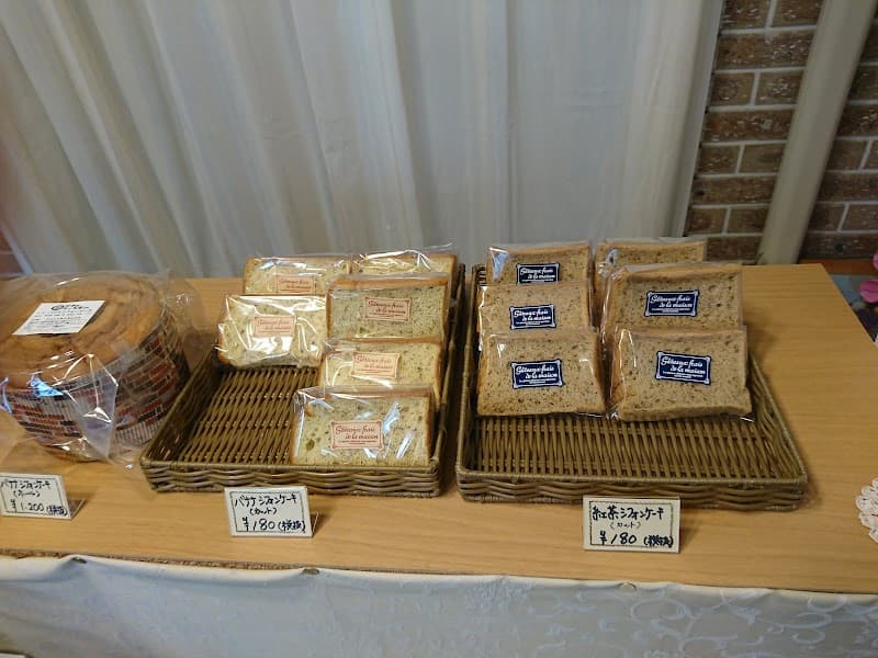ママのケーキ屋さん