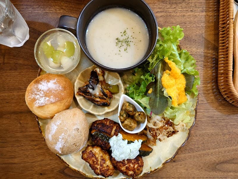 cafe MICRIの写真