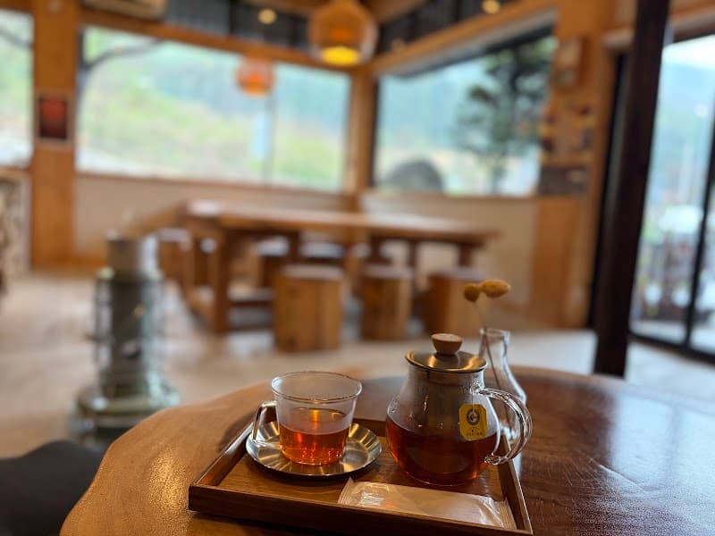 喫茶 木洩れ日