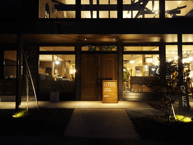 KIIIYA cafe&hostelの写真