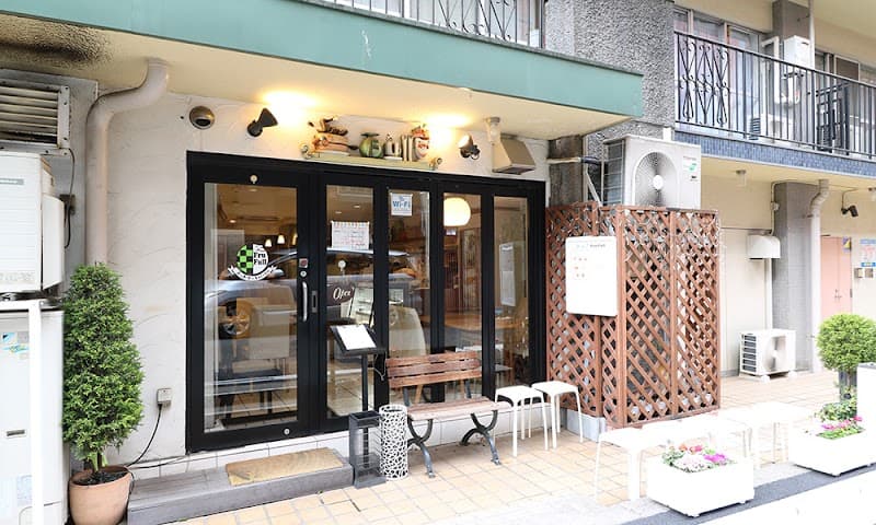 ホットケーキパーラー フルフル