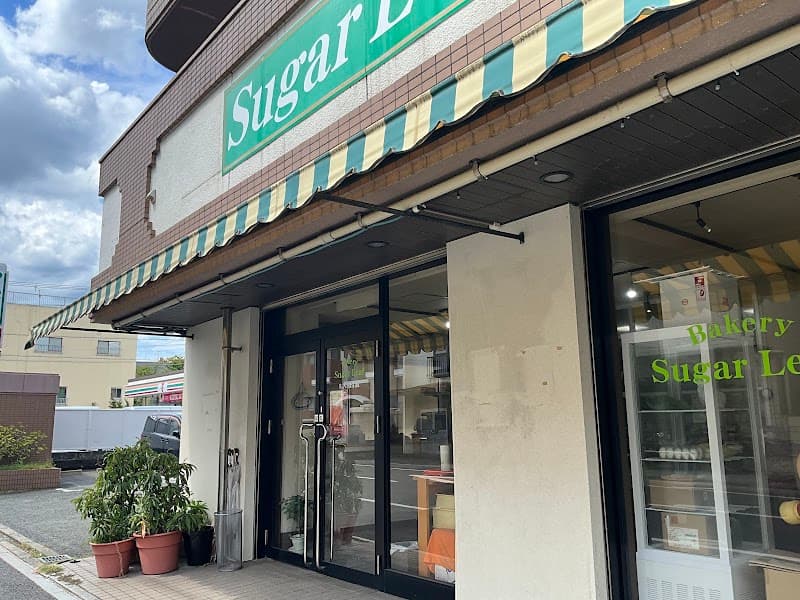 シュガーリーフ (Sugar Leaf)