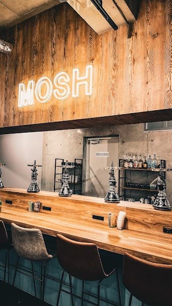 shisha&sweets MOSH流山おおたかの森店の写真