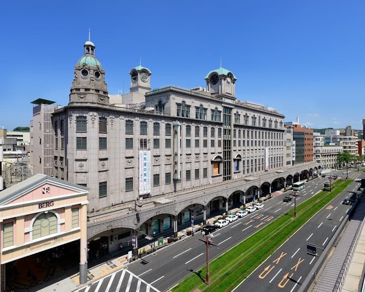 文明堂総本店 山形屋百貨店