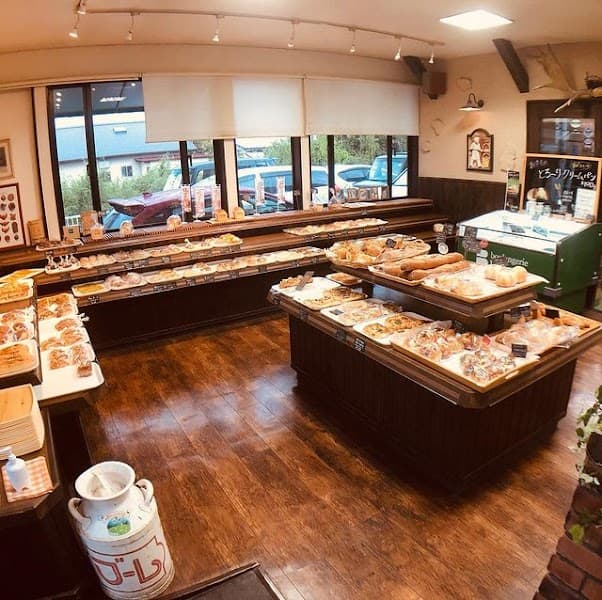 Boulangerie Beurréeブランジュリーブーレの写真